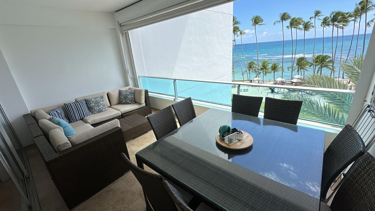 ????Hermoso Apartamento en PRIMERA Línea de Playa  Juan Dolio Foto 7287091-4.jpg