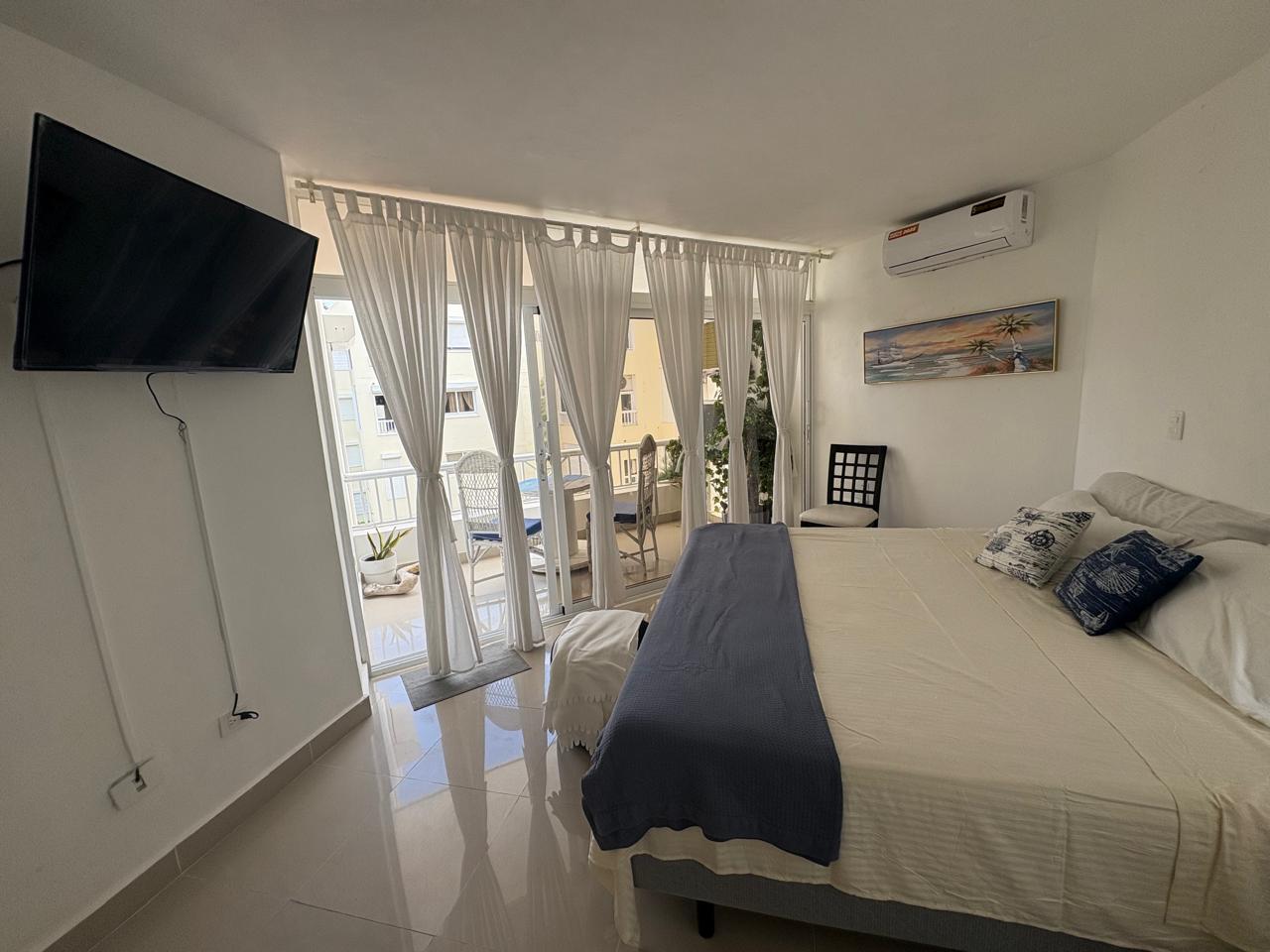 Apartamento de 2 Habitaciones en Venta en Juan Dolio.  Foto 7287109-5.jpg