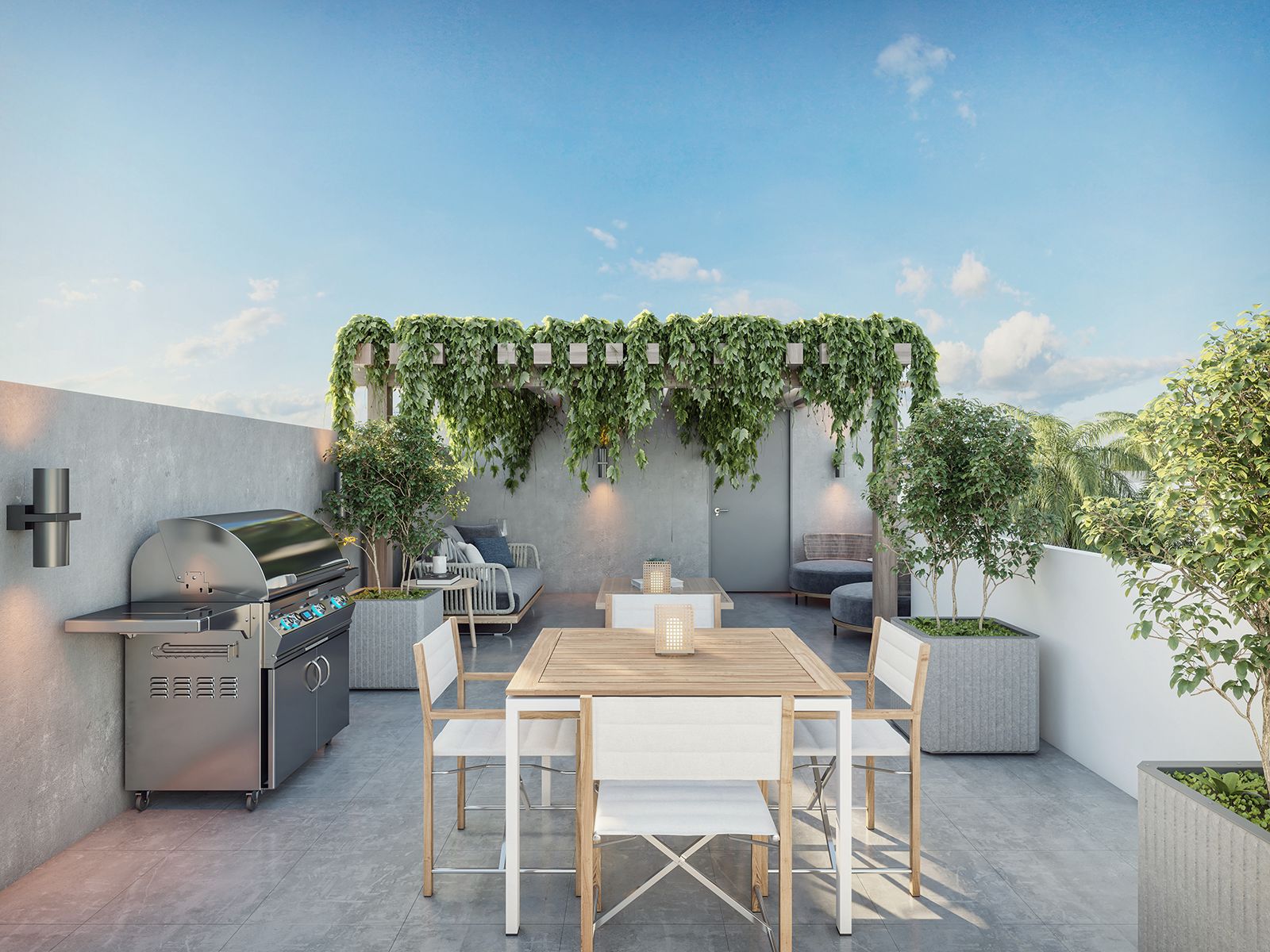 APARTAMENTO EN PALMAS DE SANTO DOMINGO NORTE Foto 7287118-7.jpg