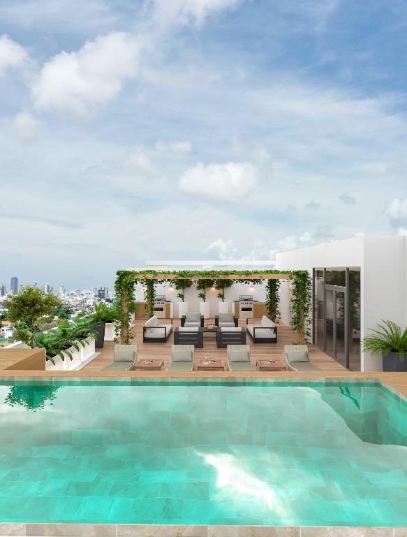 Venta de apartamento en torre en Evaristo Morales Foto 7287161-10.jpg
