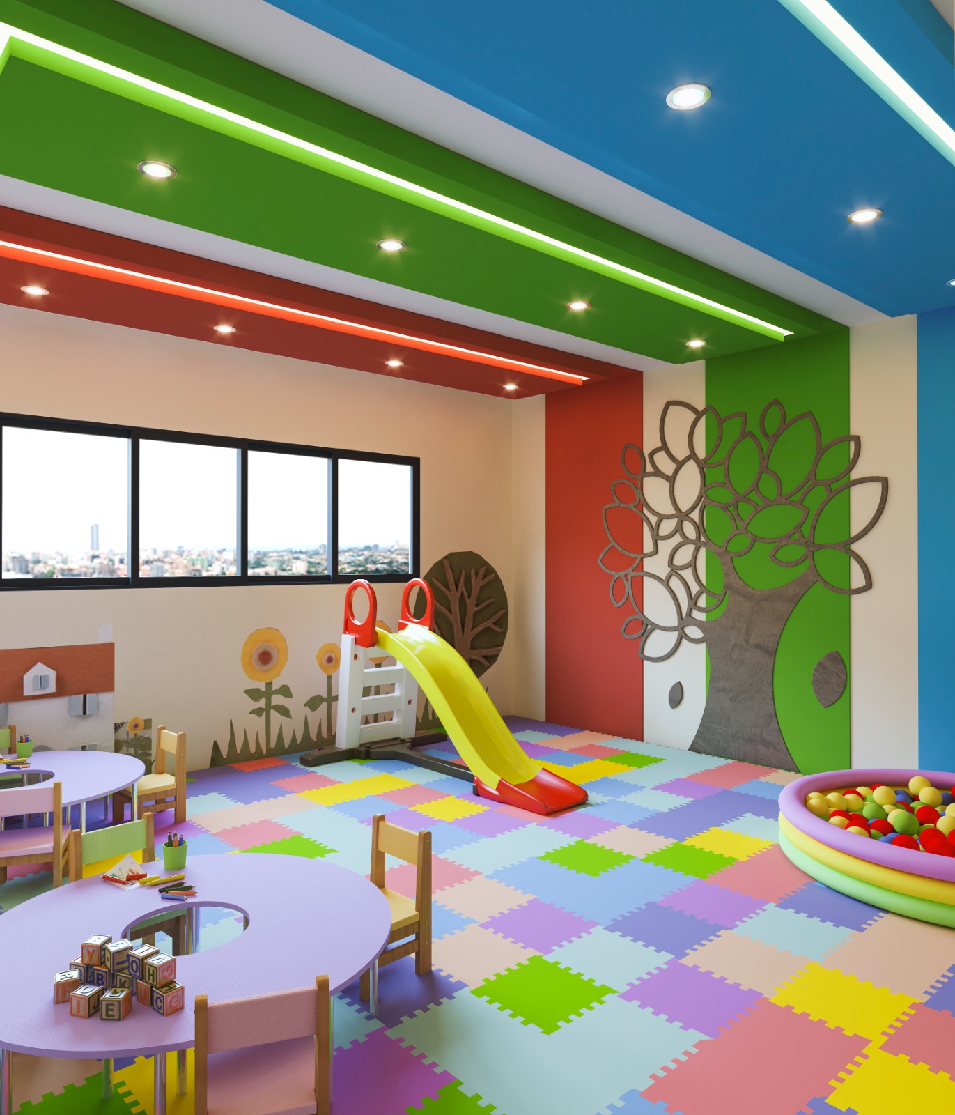 Venta de apartamento en torre en Evaristo Morales Foto 7287161-12.jpg