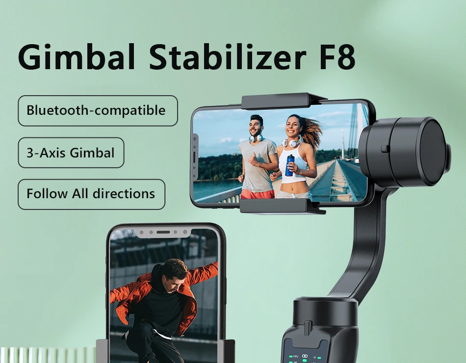Soporte estabilizador para celular GIMBAL Foto 7287179-14.jpg