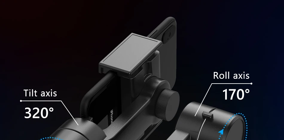 Soporte estabilizador para celular GIMBAL Foto 7287179-5.jpg