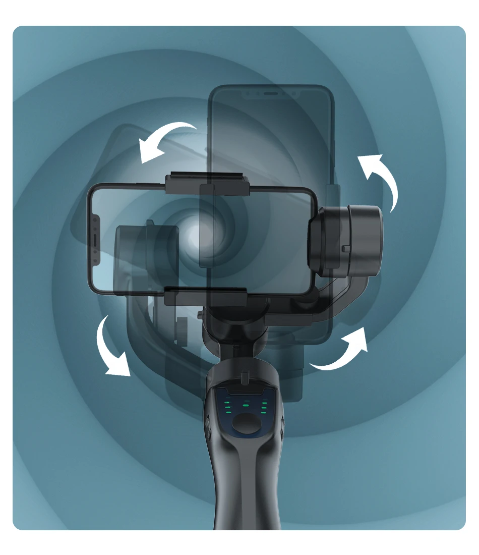 Soporte estabilizador para celular GIMBAL Foto 7287179-7.jpg