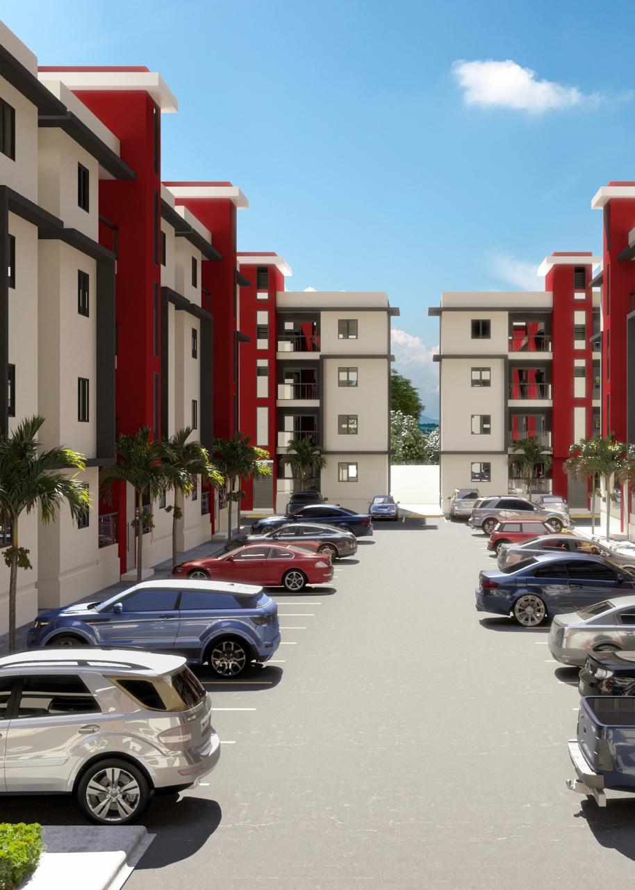 Se vende apartamentos en el km11 de la Autopista Duarte Foto 7287187-3.jpg