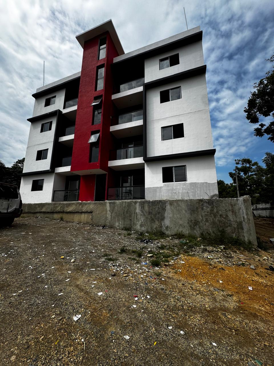 Se vende apartamentos en el km11 de la Autopista Duarte Foto 7287187-4.jpg