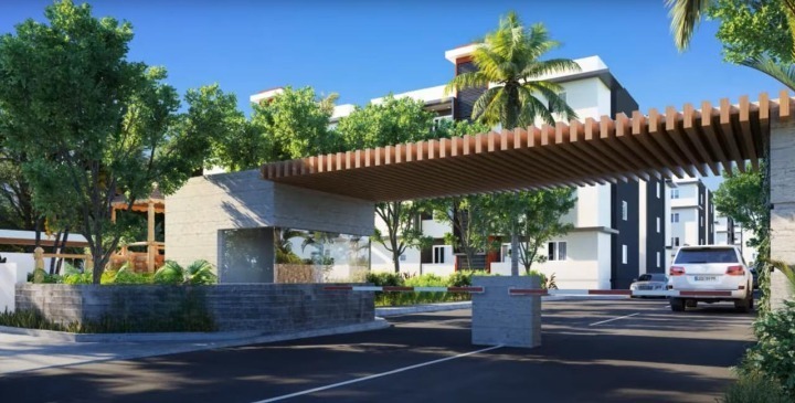 Se vende apartamentos en el km11 de la Autopista Duarte Foto 7287187-6.jpg