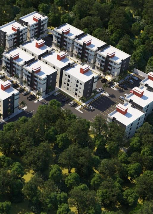 Se vende apartamentos en el km11 de la Autopista Duarte Foto 7287187-7.jpg