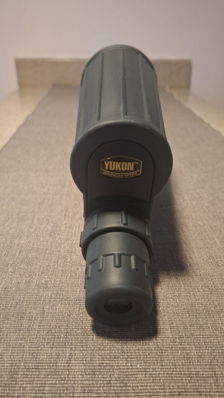 Telescopio Spotting Scope Yukon 20-50x50 Foto 7287188-2.jpg