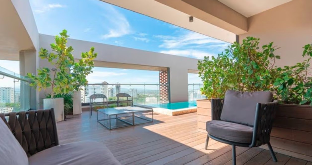 ????️ Venta de Apartamento Amueblado en La Esmeralda Foto 7287202-11.jpg