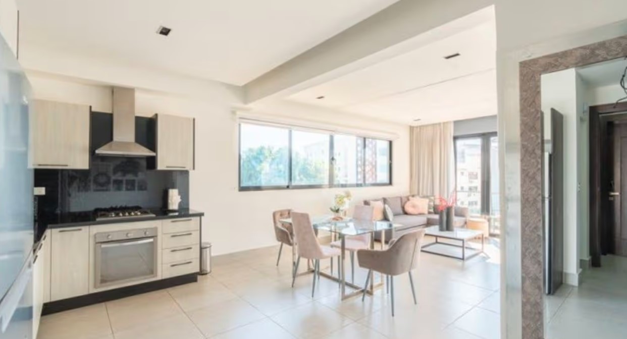 ????️ Venta de Apartamento Amueblado en La Esmeralda Foto 7287202-6.jpg