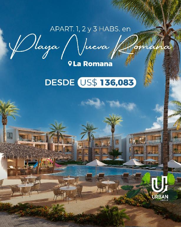 Apartamentos en Playa Nueva Romana Foto 7287205-2.jpg