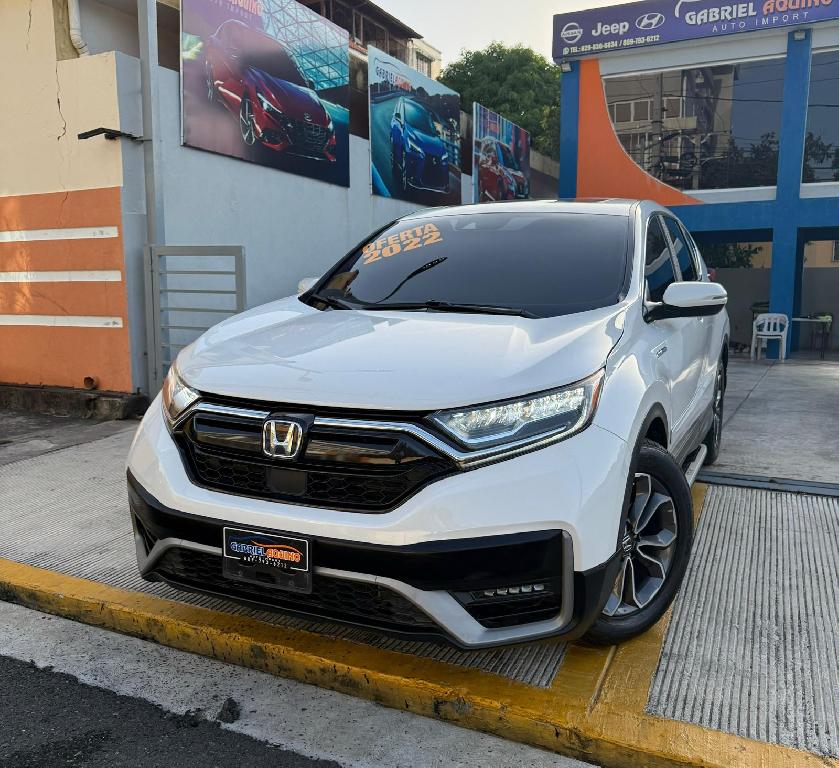 honda crv exl hibrido Foto 7287232-1.jpg