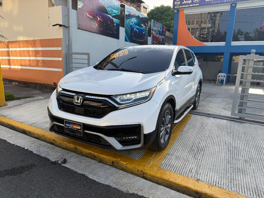 honda crv exl hibrido Foto 7287232-11.jpg