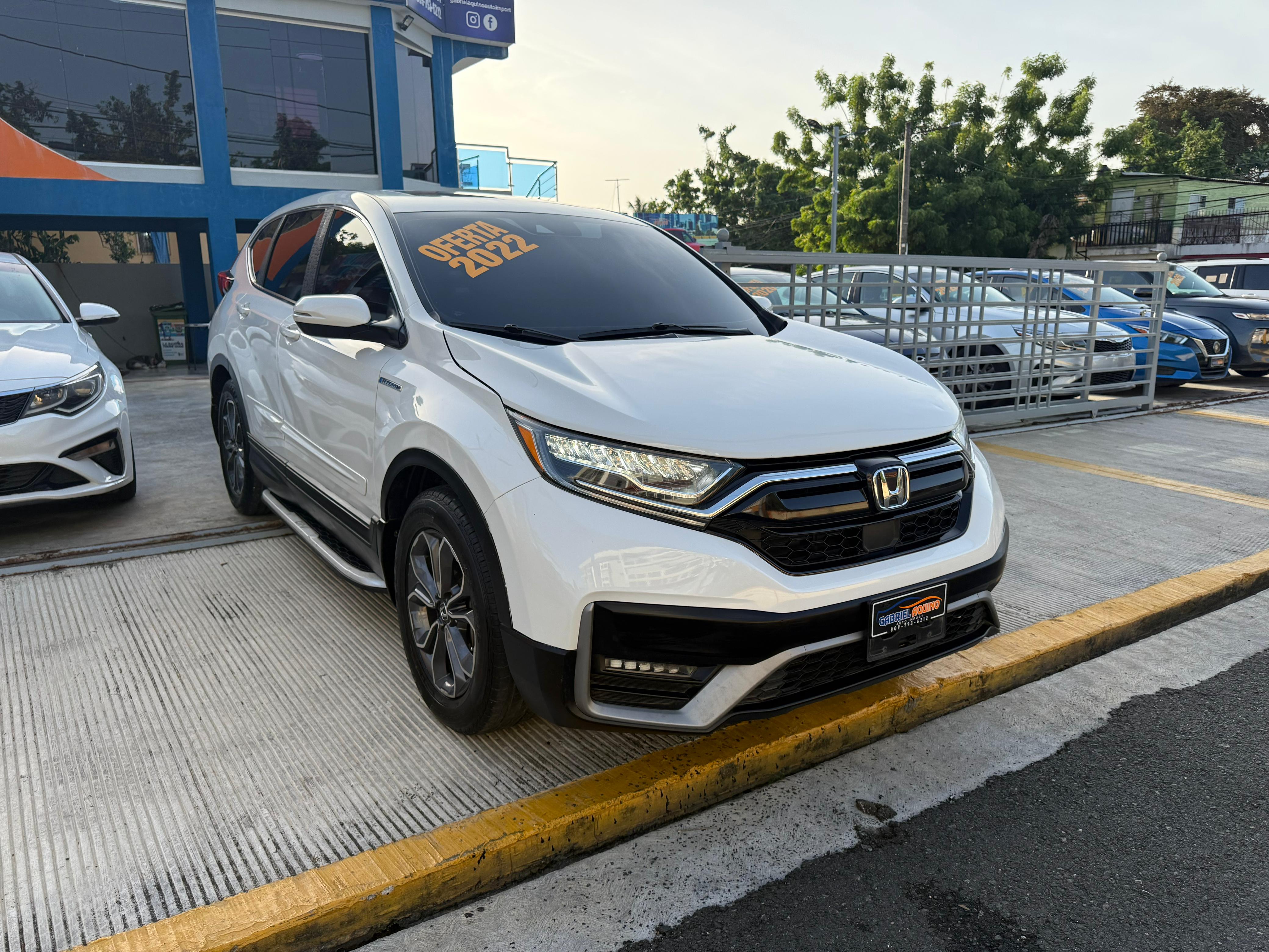 honda crv exl hibrido Foto 7287232-3.jpg