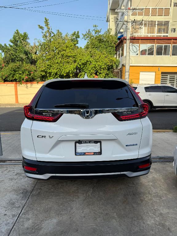 honda crv exl hibrido Foto 7287232-5.jpg