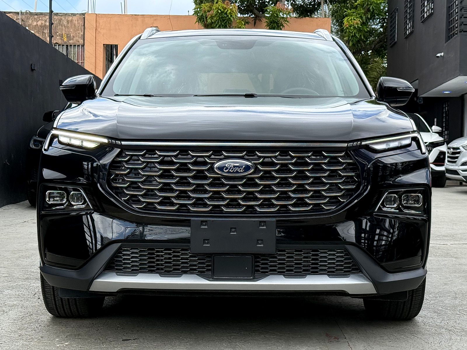 FORD TERRITORY TREND 2025!! en Santo Domingo Este Foto 7287244-2.jpg