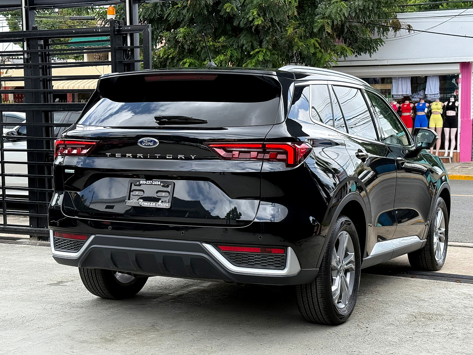 FORD TERRITORY TREND 2025!! en Santo Domingo Este Foto 7287244-4.jpg
