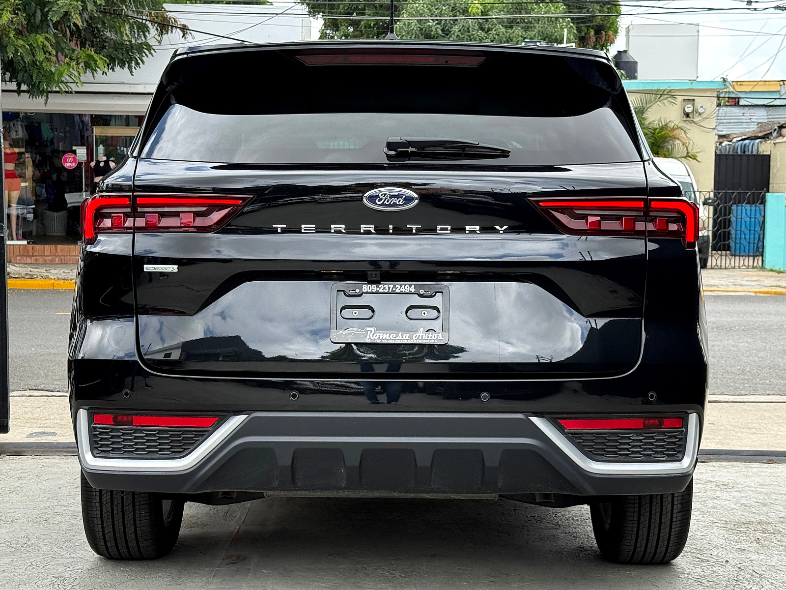FORD TERRITORY TREND 2025!! en Santo Domingo Este Foto 7287244-5.jpg