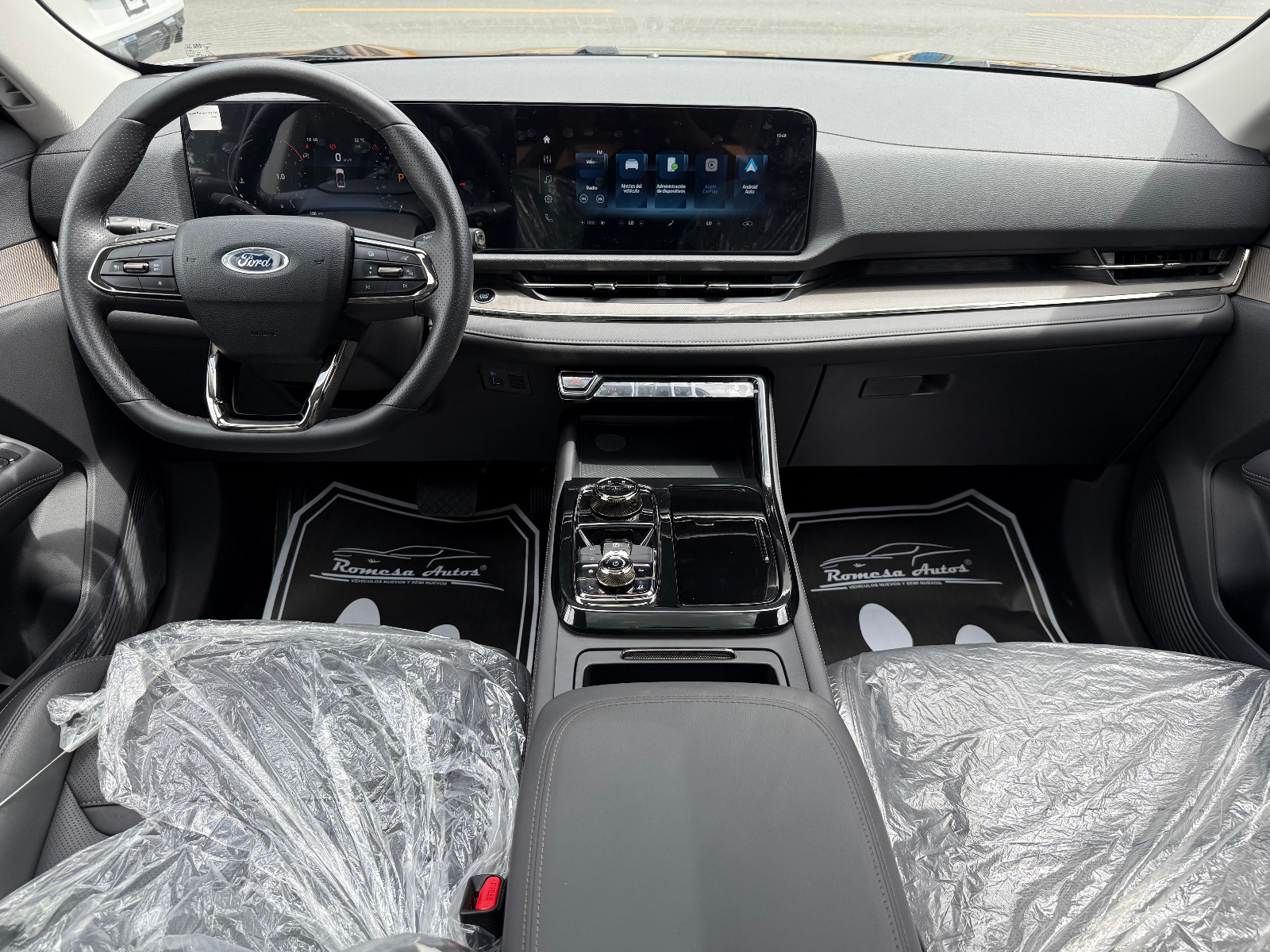 FORD TERRITORY TREND 2025!! en Santo Domingo Este Foto 7287244-7.jpg