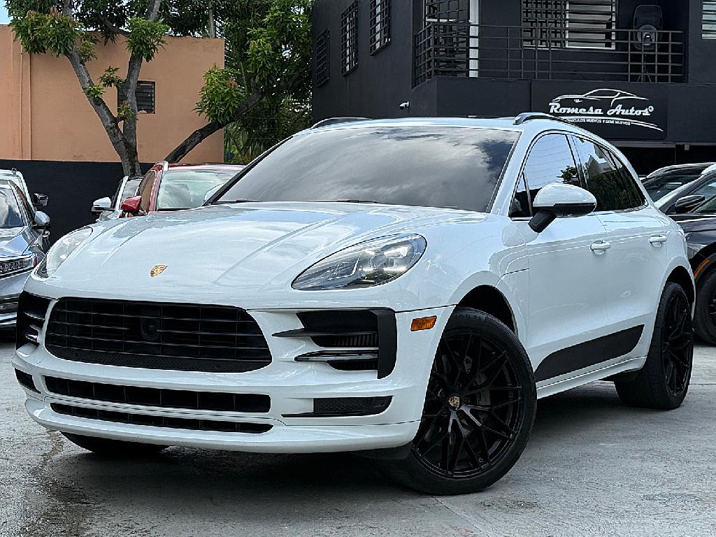 PORSCHE MACAN S 2019!! en Santo Domingo Este Foto 7287247-1.jpg