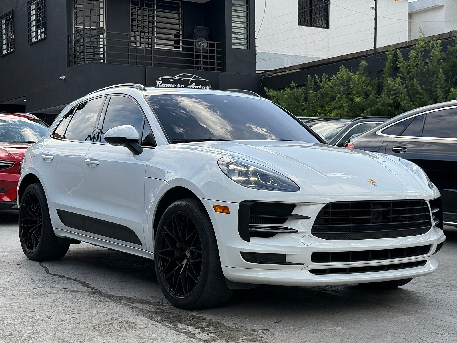 PORSCHE MACAN S 2019!! en Santo Domingo Este Foto 7287247-3.jpg