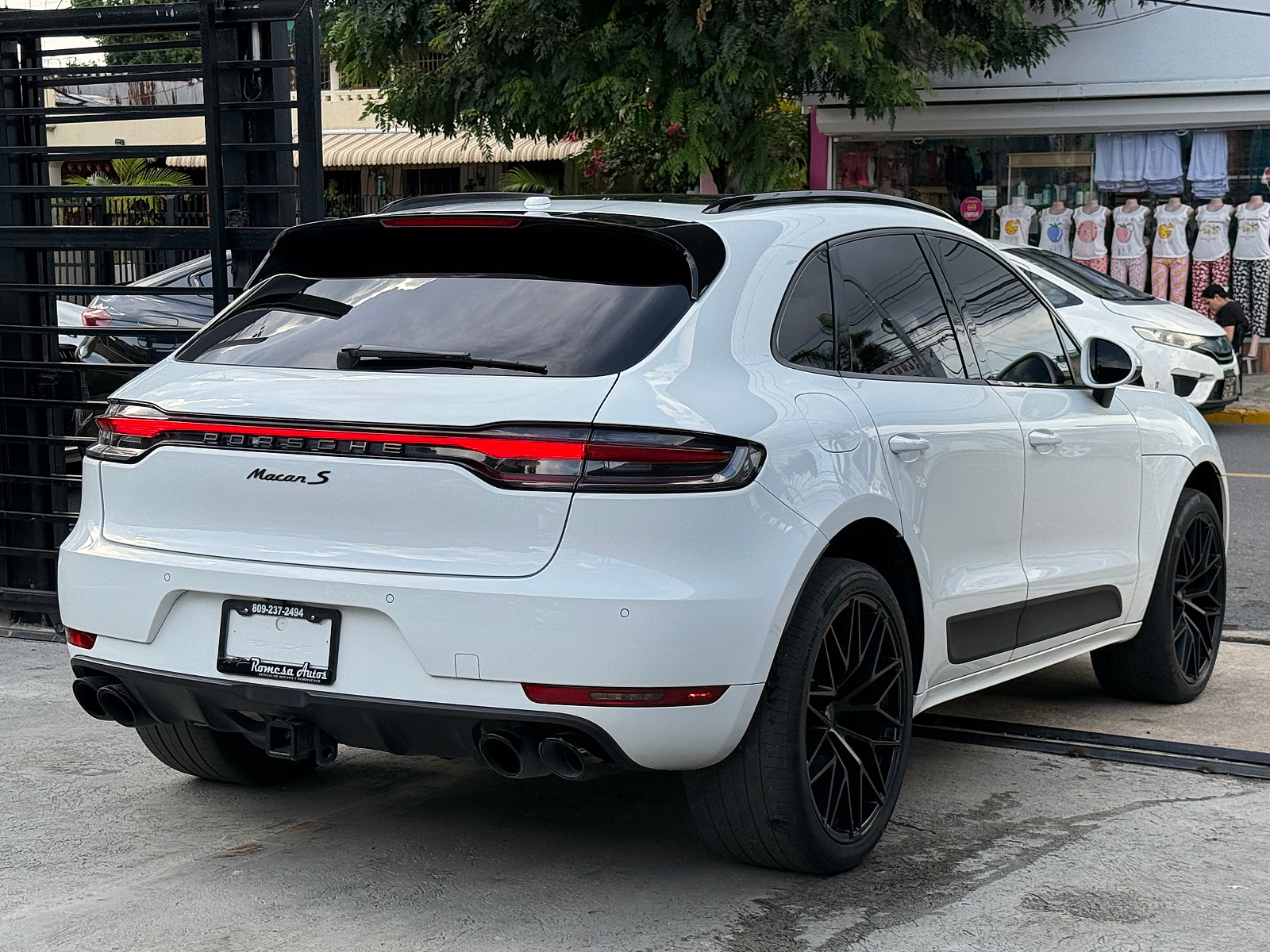 PORSCHE MACAN S 2019!! en Santo Domingo Este Foto 7287247-4.jpg