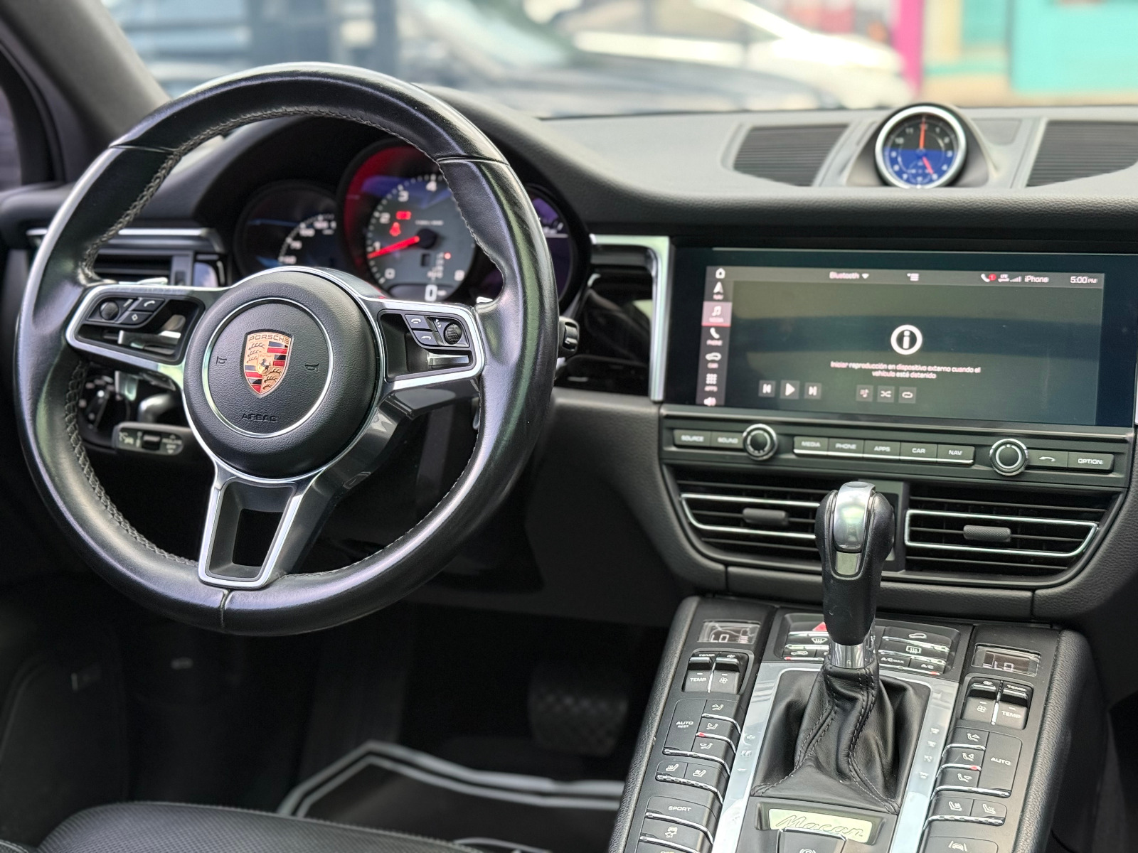 PORSCHE MACAN S 2019!! en Santo Domingo Este Foto 7287247-8.jpg