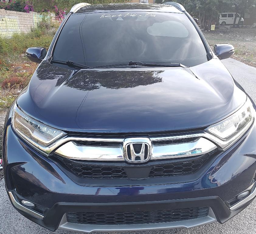 Honda CR-V touring 2019 clean car fax en Barahona Foto 7287260-1.jpg