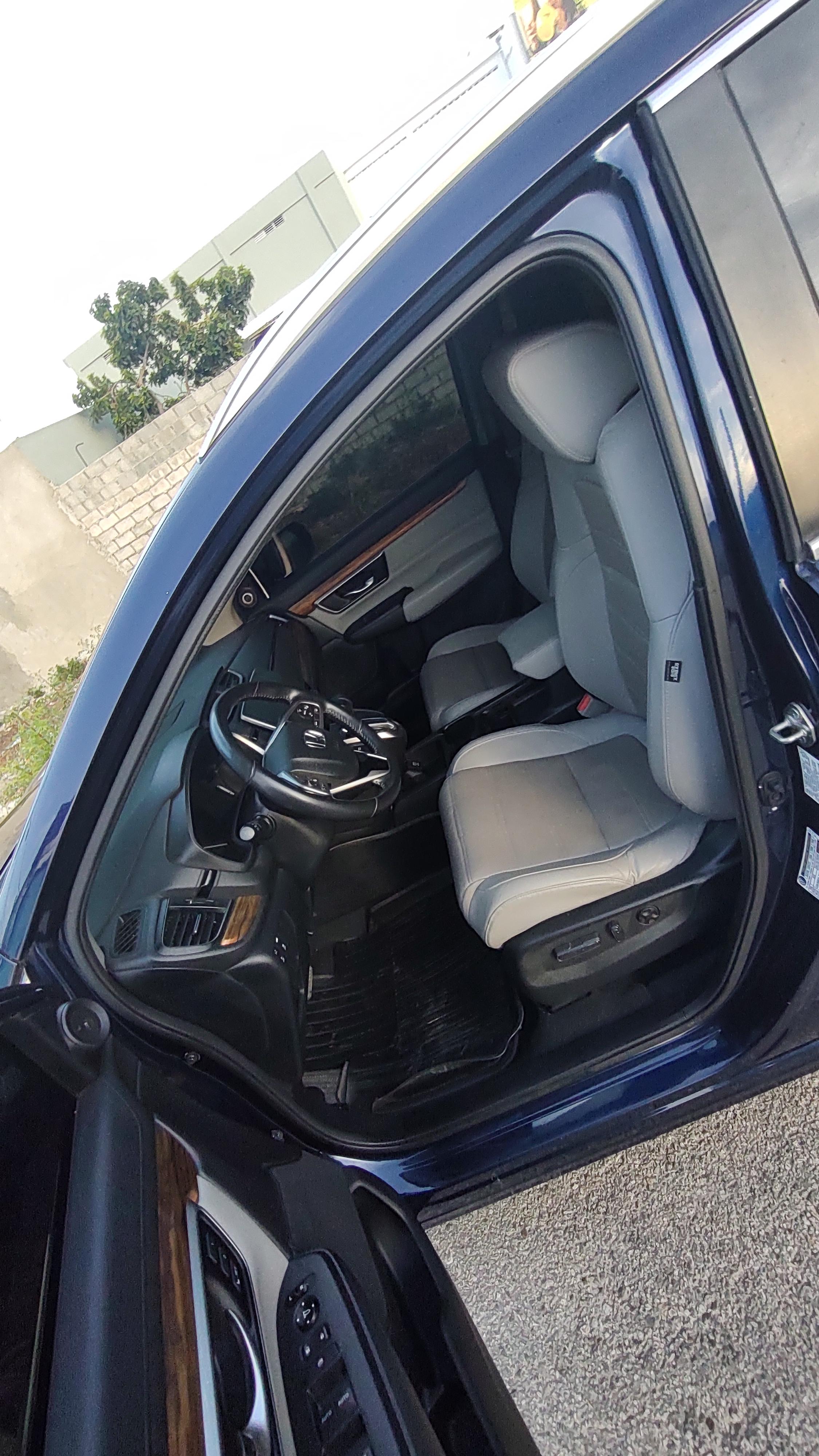 Honda CR-V touring 2019 clean car fax en Barahona Foto 7287260-2.jpg