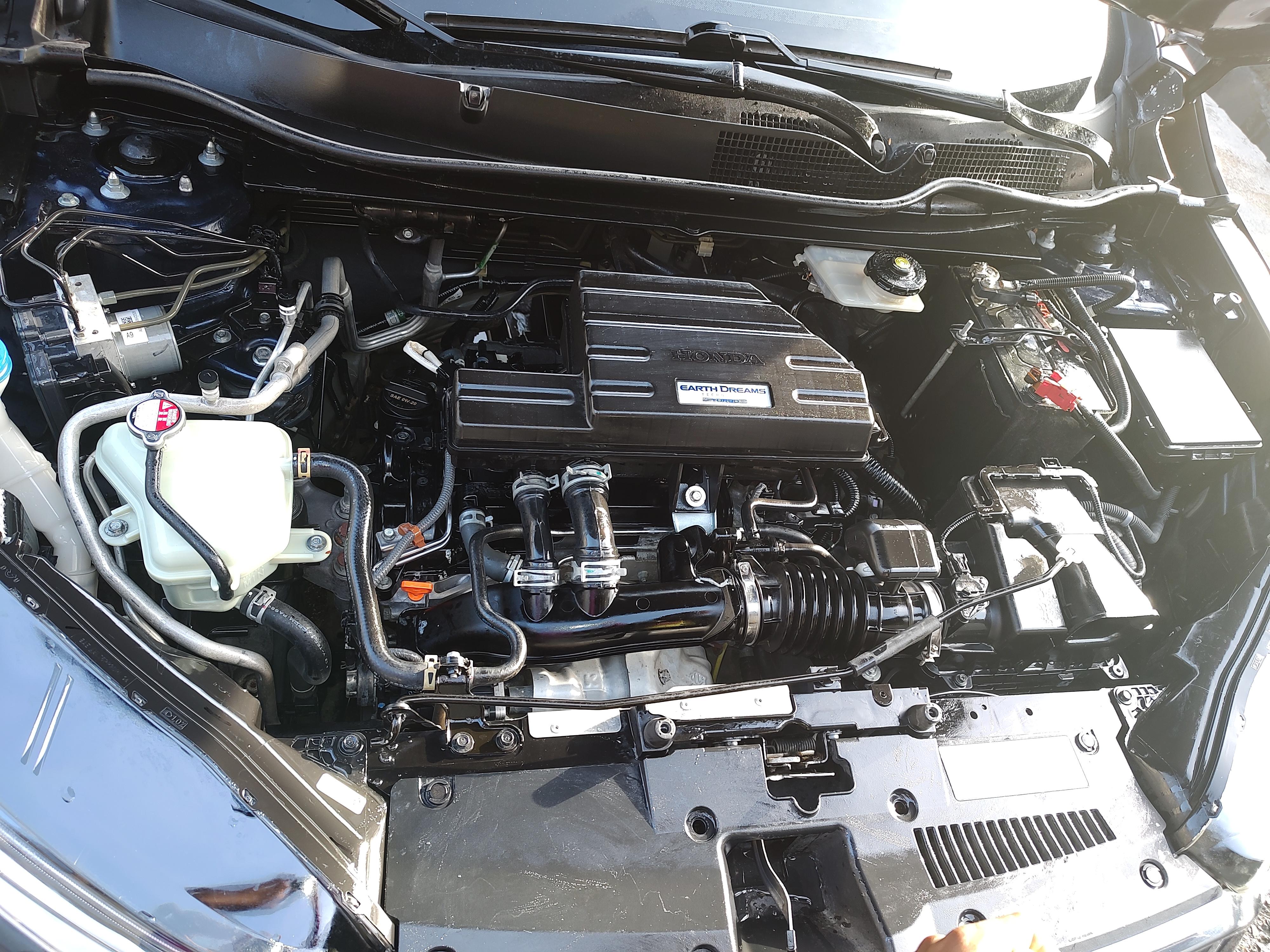 Honda CR-V touring 2019 clean car fax en Barahona Foto 7287260-4.jpg