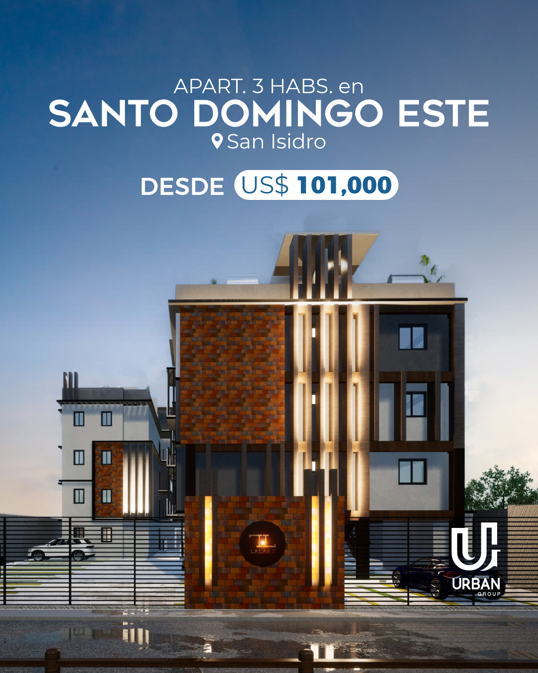  Apartamentos De 3 Habitaciones En San Isidro Foto 7287262-1.jpg