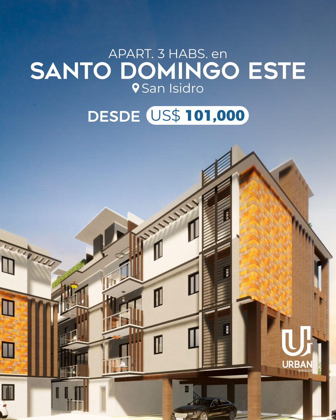  Apartamentos De 3 Habitaciones En San Isidro Foto 7287262-3.jpg