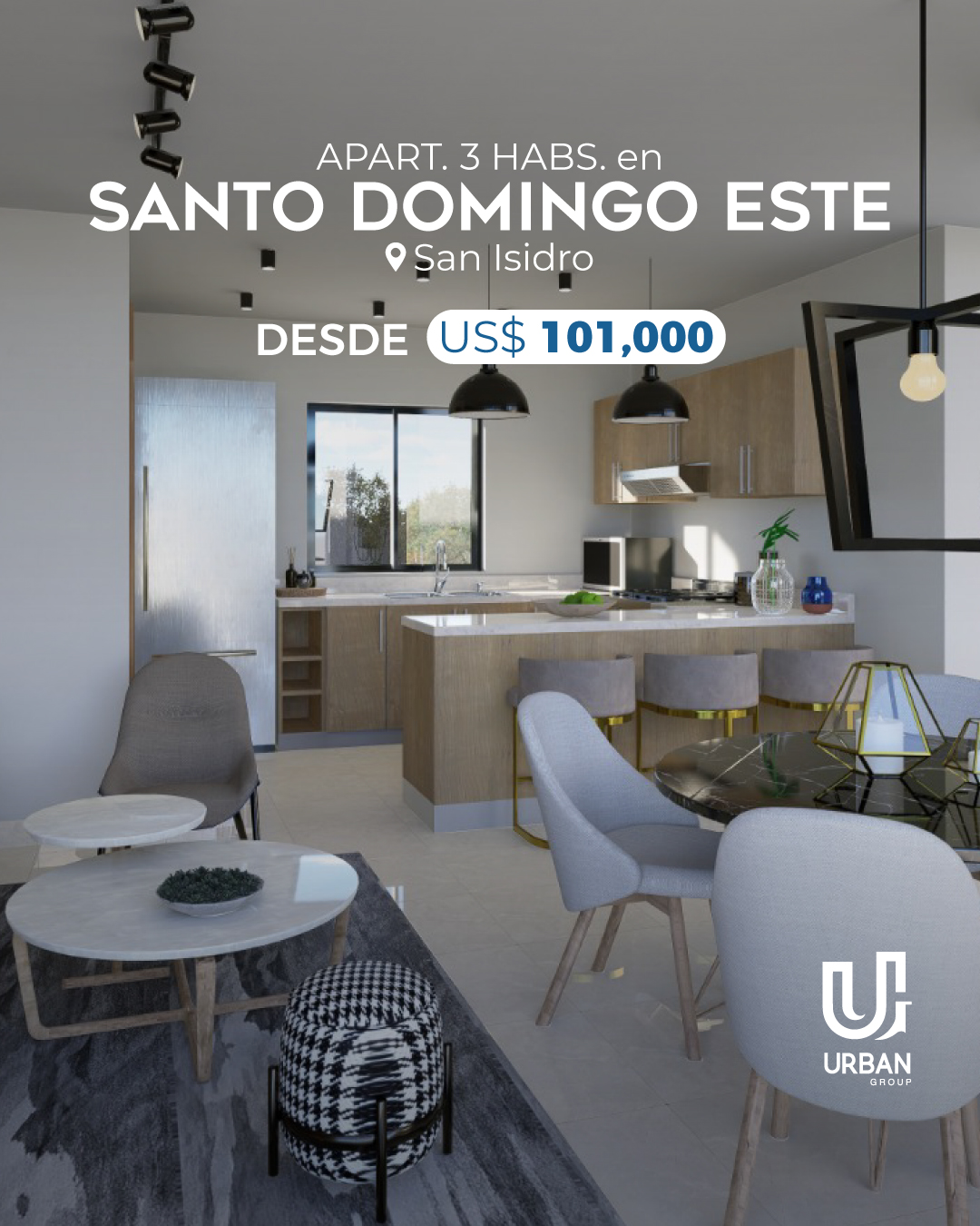  Apartamentos De 3 Habitaciones En San Isidro Foto 7287262-4.jpg