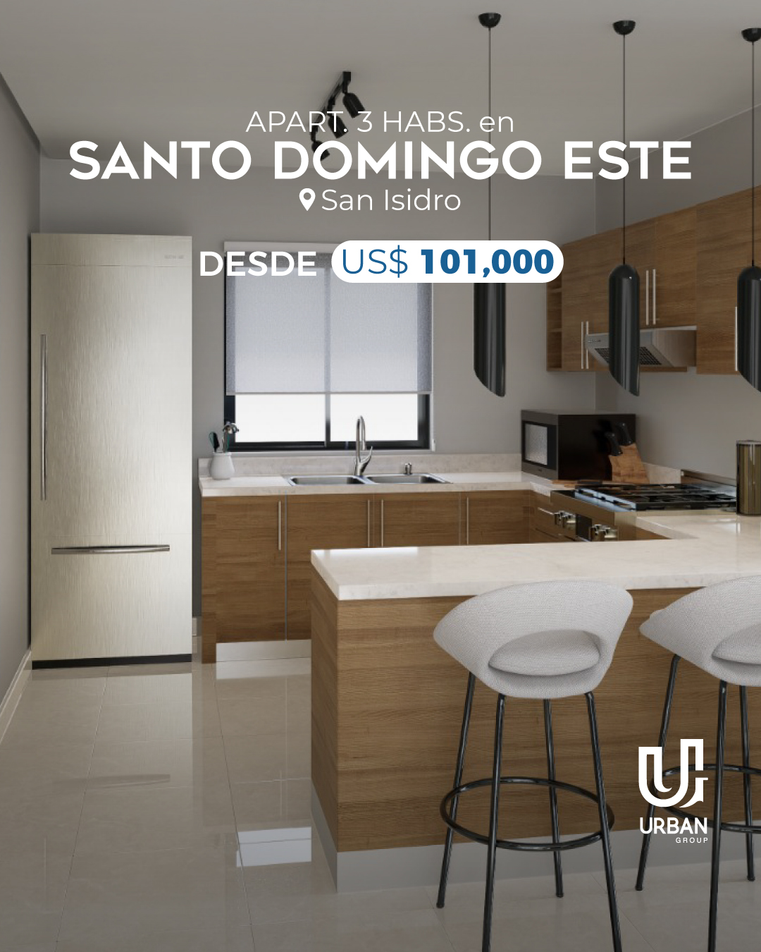  Apartamentos De 3 Habitaciones En San Isidro Foto 7287262-5.jpg