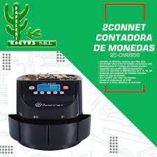 CONTADOR DE MONEDAS 2CONNECT  Foto 7287494-2.jpg