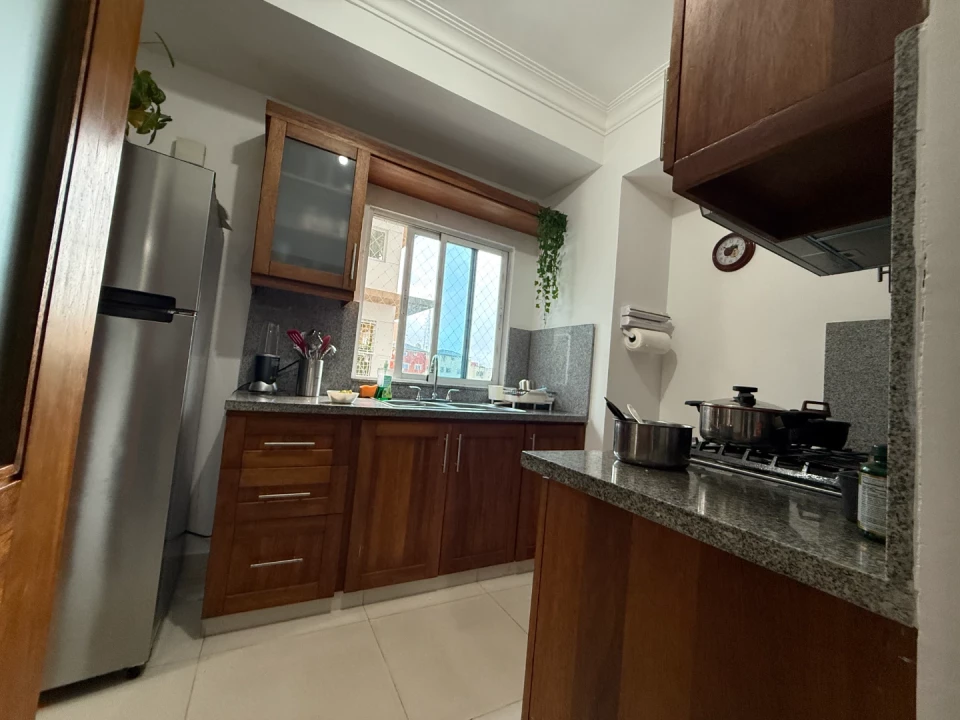 Moderno en venta  apartamento ubicado en EVARISTO MORALES Foto 7287549-6.jpg