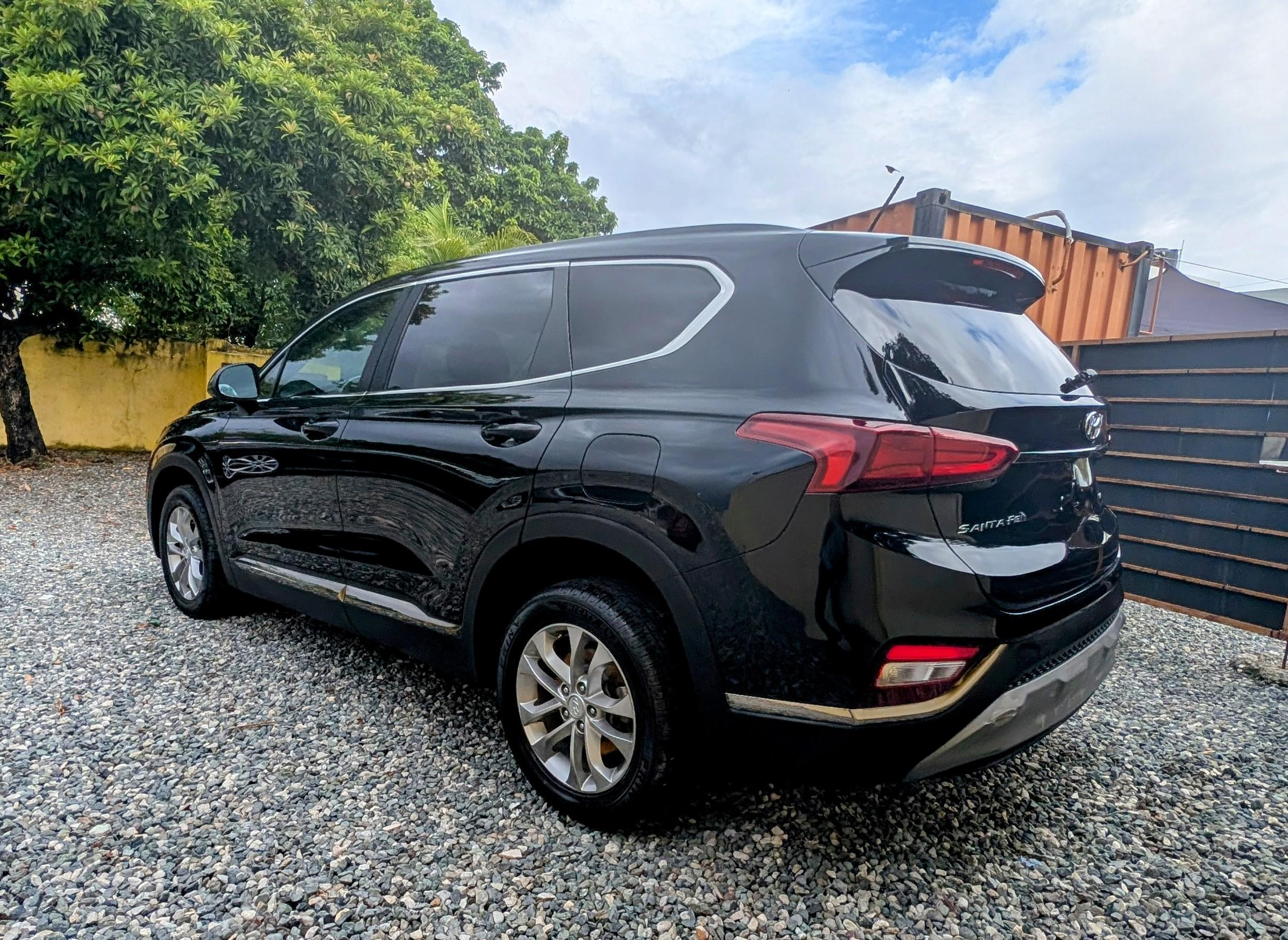 Hyundai Santa Fe 2019 Foto 7287559-5.jpg