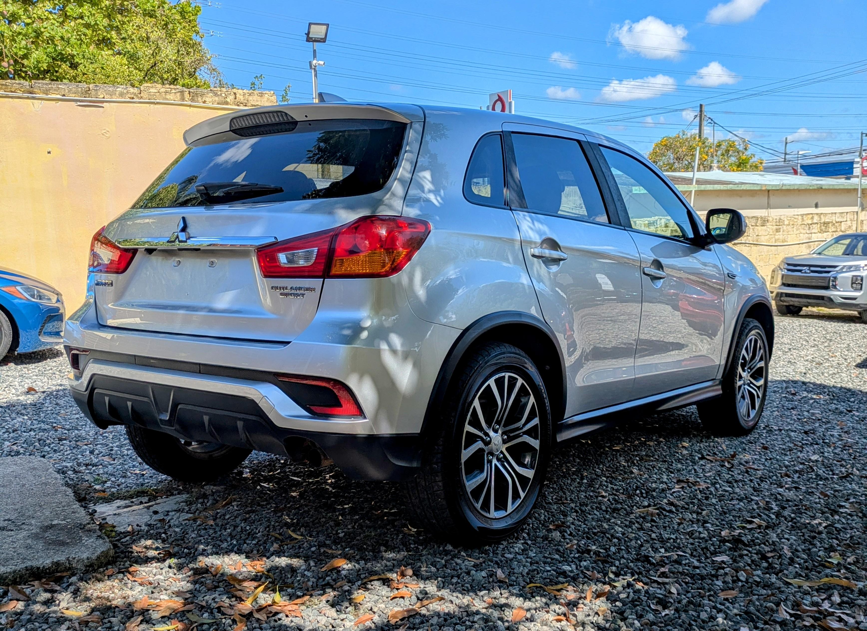 Mitsubishi Outlander Sport 2019 Foto 7287561-4.jpg