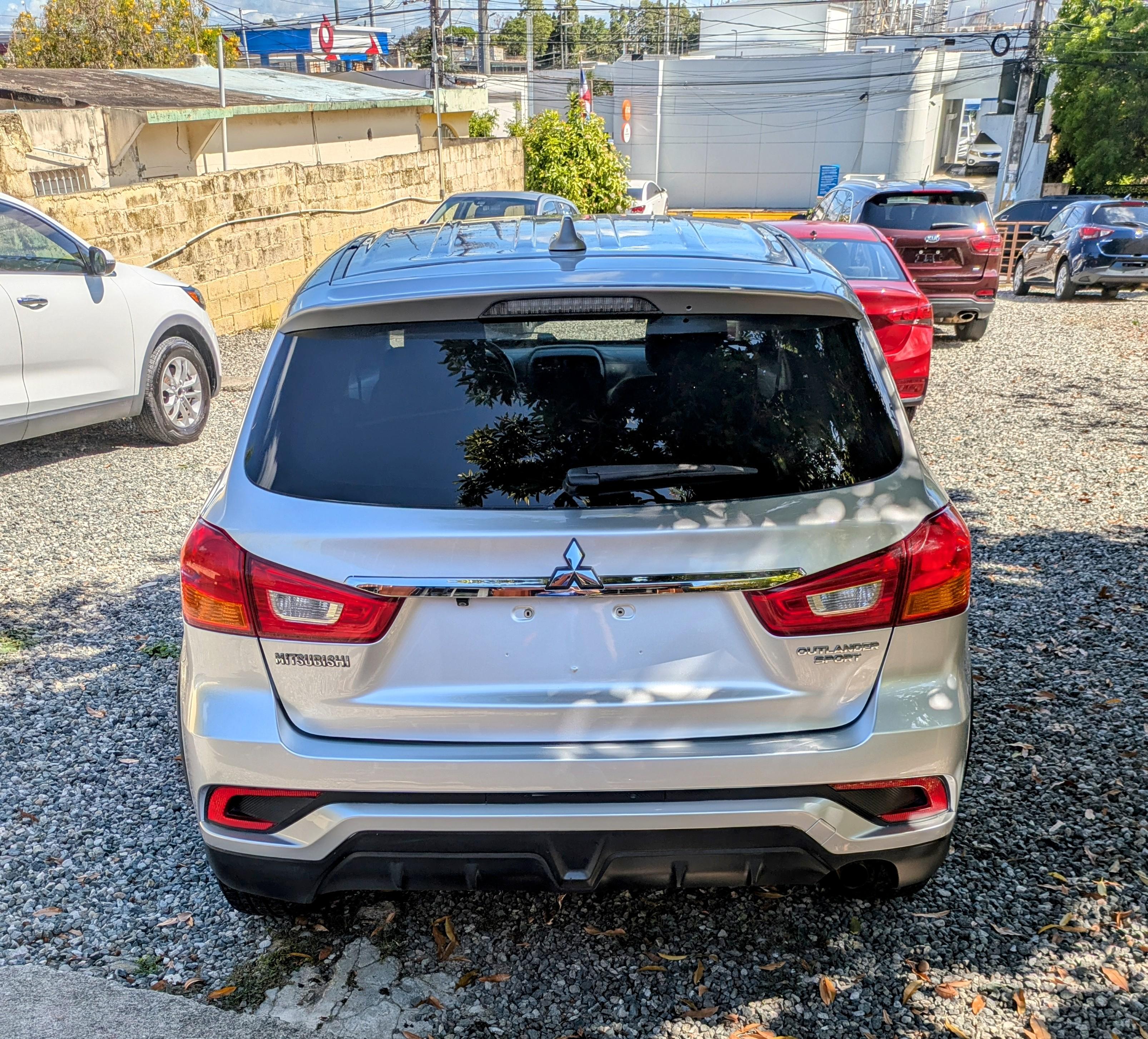Mitsubishi Outlander Sport 2019 Foto 7287561-5.jpg