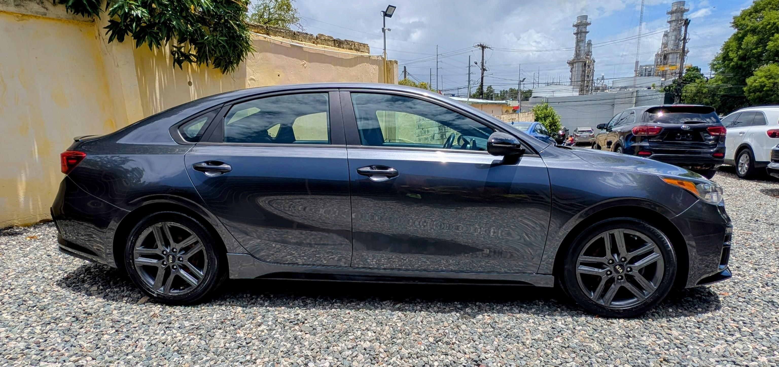 Kia Forte GTLine 2021 Foto 7287565-4.jpg