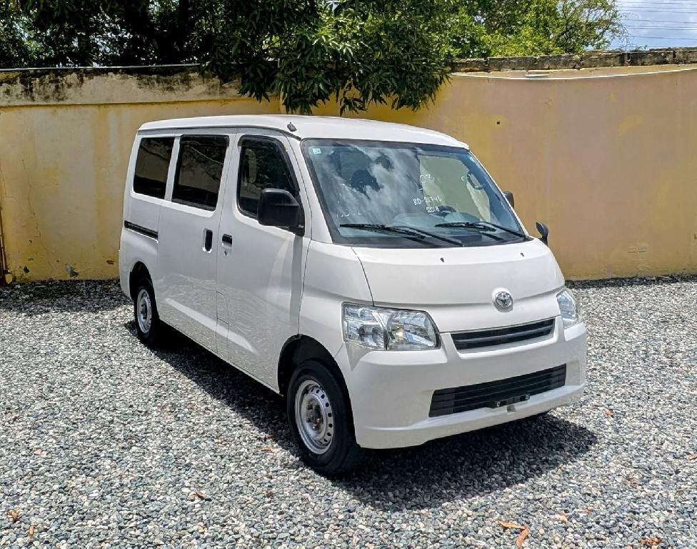 Toyota TownAce 2019 Foto 7287566-2.jpg