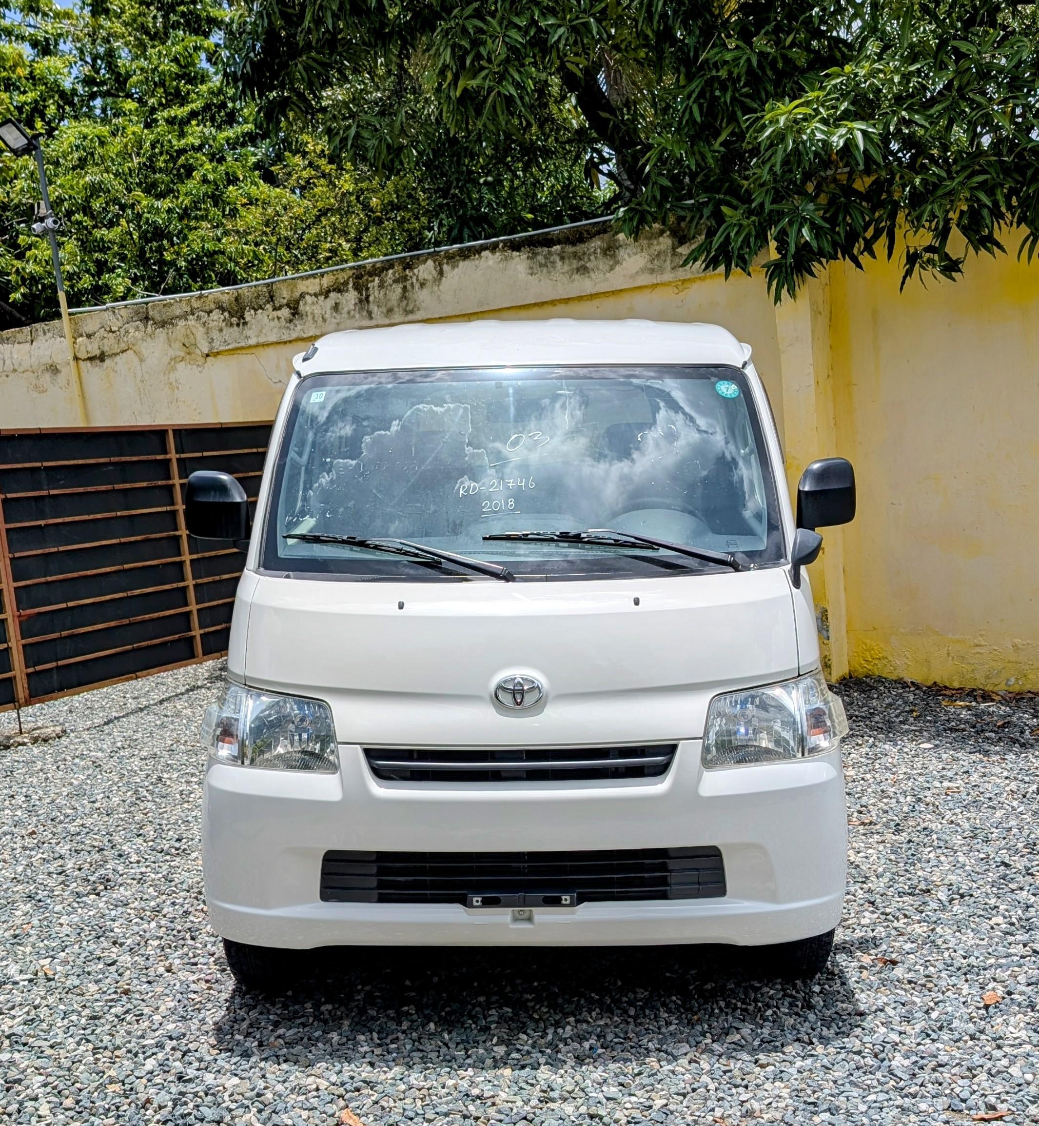 Toyota TownAce 2019 Foto 7287566-3.jpg