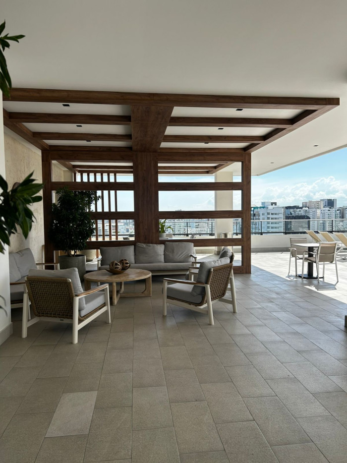 Naco 3 Habitaciones Apartamento de Lujo en Naco – Exclusividad Confort Foto 7287603-11.jpg