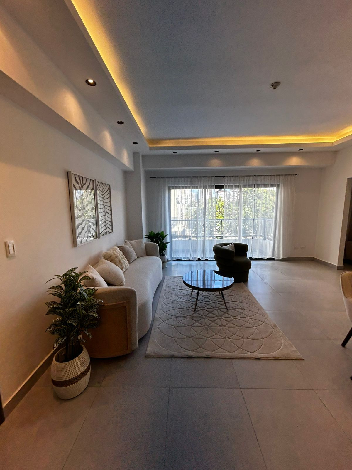 Naco 3 Habitaciones Apartamento de Lujo en Naco – Exclusividad Confort Foto 7287603-12.jpg