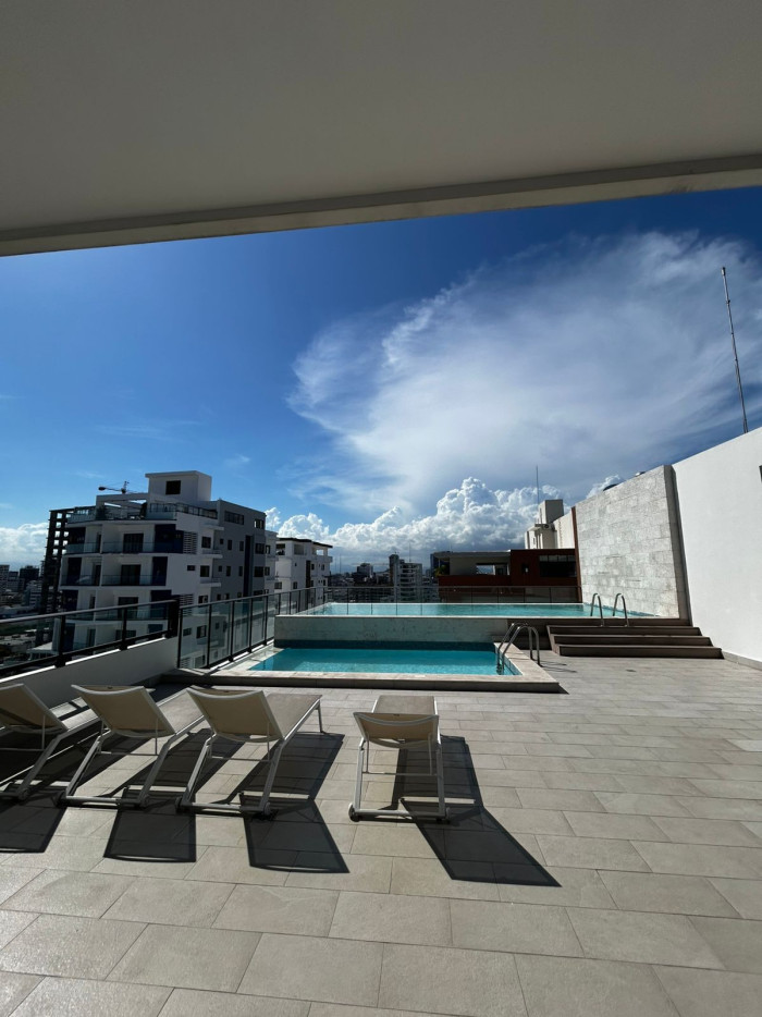 Naco 3 Habitaciones Apartamento de Lujo en Naco – Exclusividad Confort Foto 7287603-8.jpg