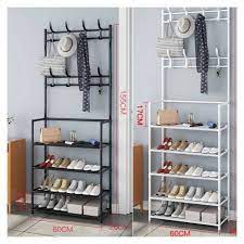 ESTANTE ZAPATERA ARMABLE 5 NIVELES Foto 7287626-3.jpg