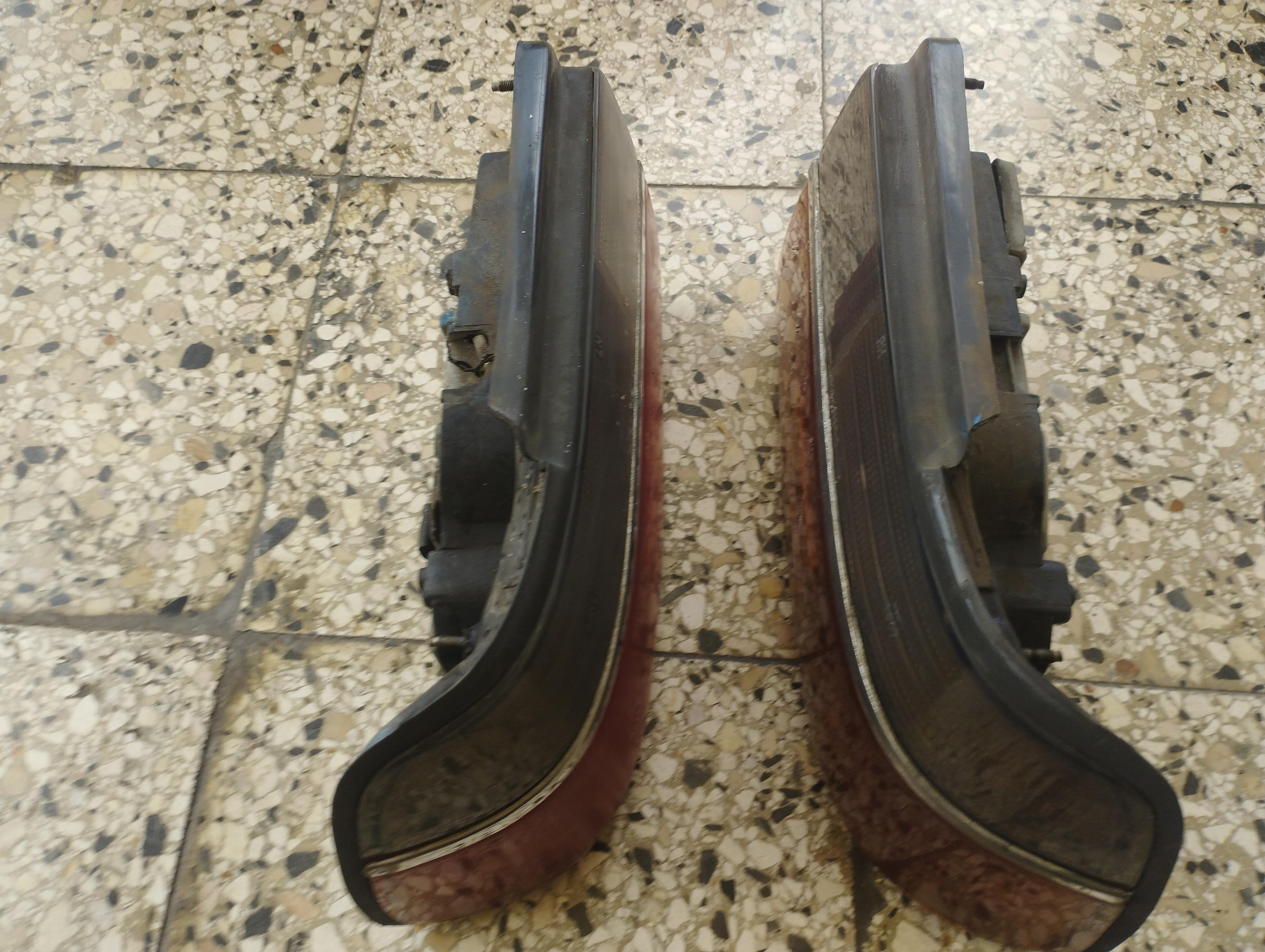Micas traseras Corolla 88 en Santo Domingo Este Foto 7287650-3.jpg