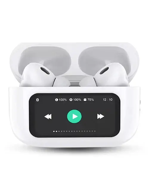 Audifonos A9 PRO touch con pantalla Foto 7287694-2.jpg