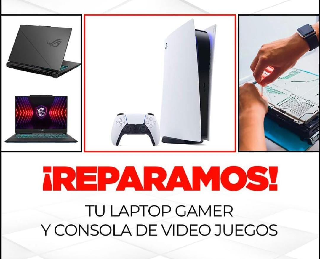 Reparaciones de laptops todos los modelos y marcas Foto 7287707-4.jpg